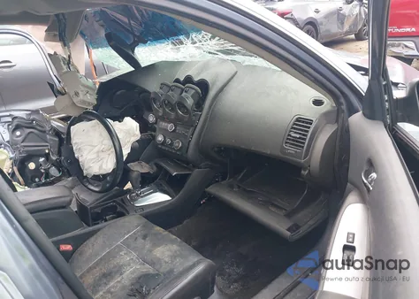 2012 Nissan Altima 2.5 S z USA, uszkodzony, nr VIN 1N4AL2AP7CN536301